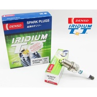 DENSO IRIDIUM TT SPARK PLUG IK20TT  (4PCS) IK20 (ORIGINAL)
