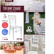 TIFFANY CHAIRS PARTY CHAIR/S TIFFANY CLUB CHAIRS CTF 88 DINING CHAIRS