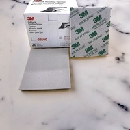 3M Softback Sanding Sponge Abrasive Sandpaper Span Pasir Kosok Polish Microfine 02600 Grit 1200-1500