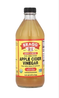 Bragg 有機蘋果醋