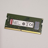 Kingston Technology Value RAM NOTEBOOK 8GB 2400Mhz DDR4 Non-ECC CL17 SODIMM (1Rx8) (KVR24S17S8/8). C