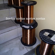 (READ DESCRIPTION) 1.2mm 1.2mm 1.2mm 1 ounce 1 ounce 1 ounce enamel copper wire