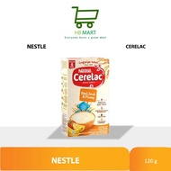 NESTLE CERELAC BUBUR BAYI / nestle homestyle bubur mpasi 6 bulan 120g / 8+ BUBUR TIM CERELAC