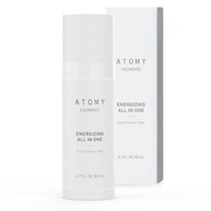 [SHIP FROM KL]Atomy Homme Energizing All In One Men Skincare 80ml