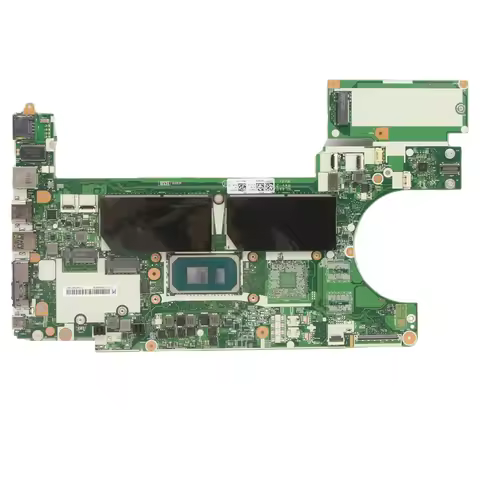 NM-D271 For Lenovo ThinkPad L14 Gen 2 L15 Gen 2 Laptop Motherboard Notebook Mainboard With I5-1135G7