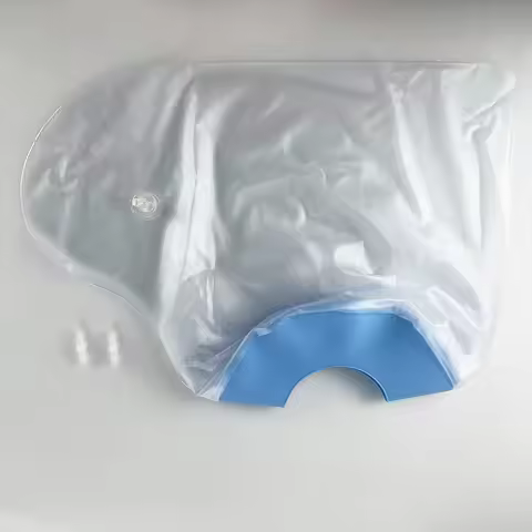 Reusable Soft Ozone Cap Long Life Ozone Head Bag with Sealed Ring for Scalp And Hair Care Therapy Tr