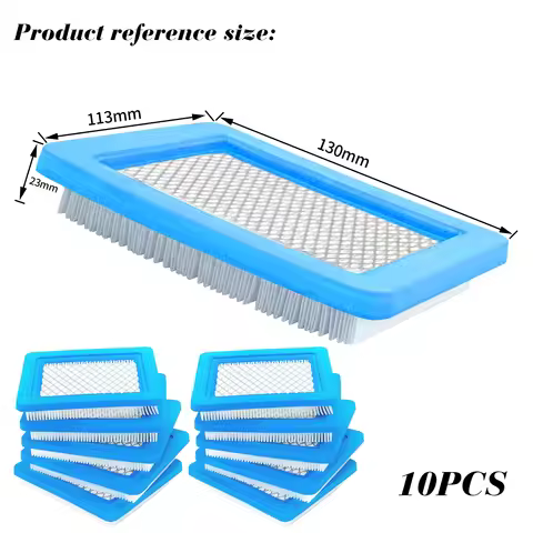 Air Filter 17211-Z8B-901 Air Cleaner Element For Honda 3,5,10 PCS HRX217 GCV160 GCV190 Engine HRR216