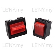 2KVA - 8KVA 2000W - 8000W GENERATOR ON OFF SWITCH - 2 PIN & 4 PIN (LASAK)