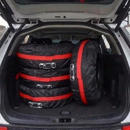 Universal Protective Cover For Tires Up To 80 Cm /31.5inch In Diameter - Fits Trailers, RVs, Cars, T