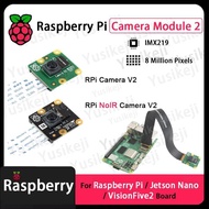 Original Camera for Raspberry Pi 8MP, V2, Pi NoIR, V2 Raspberry Pi 3B 3B+ 4B Pi 5