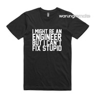 T-SHIRT DISTRO ENGINEER CANT FIX STUPID