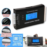 Power Supply Tester IV - PC CPU Checker 20/24 PIN 4P / 8P / 6P SATA HDD Interface