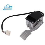 Forklift Throttle Foot Electric Accelerator 0-5K -005 for EV  Pedal