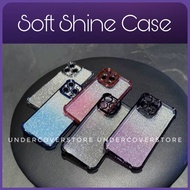 Realme 11 11X 12 12X 13 14T 14/Pro/Plus 5 5I 5S 6I C3 4G 5G Soft Shine Case TPU Cover Protect Casing