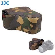Bag Protective Sleeve Pouch for Canon 5D3 5D2 6D+24-70mm F4L Lens, Canon 5D3 5D2 6D+24-70mm Lens,