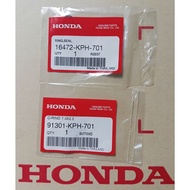 Genuine HONDA Injector O-Ring Set 16472-KPH-701 91301-KPH-701