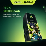 UGREEN 25000mAh Nexode PowerBank PD200W Fast Charging for Dell Lenovo MacBook Air Samsung S24 Ultra