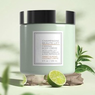 Krim Badan Menganjalkan Shidan Shimei/Beaute Lift, Kompleks Menganjalkan Lada Merah Jambu, Krim Bada