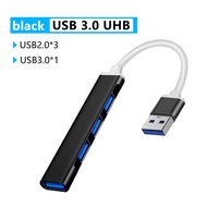Kebidumei High Speed USB-C USB HUB Wide Using USB 3.0 5Gbps Portable Type-C Docking Station 4 In 1 U