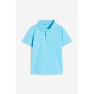 H&M Blue kids shirtPOLO