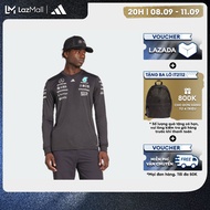 adidas Motorsport MERCEDES - AMG PETRONAS FORMULA ONE TEAM DRIVER JERSEY LONG SLEEVE Men Black JW536