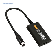 [ElectronicMall01.my] AU Game Console to HDMI-Compatible Adapter for SEGA Saturn 1080P HDTV Converter