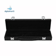 16-Hole Flute Box Case Waterproof Portable Flute Dustproof Storage Case Bag Box Woodwind Instrument 
