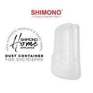 Shimono Pro Cyclone Vacuum Cleaner Spare Parts Dustcontainer - Model SVC1015/SVC1020/SVC1015pro/SVC1