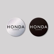 HONDA/CLASIC/圓形/鋁牌飾貼 SunBrother孫氏兄弟