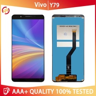 Vivo Y79 V7 Plus LCD 1716 1850 Y79A Display Touch Screen Digitizer Assembly Replacement Pantalla