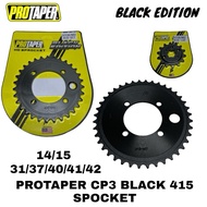 PROTAPER LC135 RXZ CP3 415 HD FULL BLACK SPOCKET