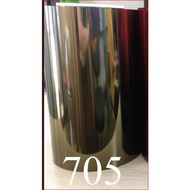 Phim Cách Nhiệt Dán Kính Chắn Nắng Xe Tải - Xe Du Lịch ( Khổ rộng 20cm bán lẻ theo met )