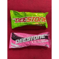 Dee Stone DEESTONE 14x1.5-1.75 18x1.9-2.125 24x1.1/4 & 1.3/8  Bicycle Inner Tube Tayar Dalam Good Qu