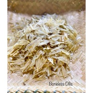 Boneless Dilis Unsalted 60grams Anchovies