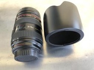 佳能Canon EF 24-70mm f/2.8L USM二手鏡頭