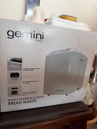 Gemini 麵包機