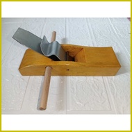 ∇ ✹ § Wood Working Hand Planer Katam 8 inches / Katam With Handle