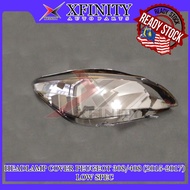 PEUGEOT 308/408  LOW SPEC (2015-2017) HEADLAMP COVER / HEADLIGHT COVER  / HEADLIGHT LENS