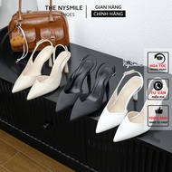 Luxury pointed toe 9P High Heels, women's party high heels - THENYSMILE - CARA