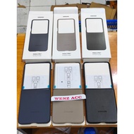 Leather Case Cover Samsung Galaxy Z Flip 7 Flip7 5G Kindsuit Case Casing