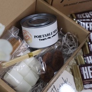 SMORES KIT HERSHEY's PALING