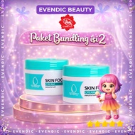 SKINFOOD [Pack of 2] Viva BUNDLE BUNDLING SAVINGS skin Food Cream with Vit A, E & F - 30gr (2 Pcs) |