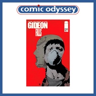 GIDEON FALLS 16 (2018) Andrea Sorrentino Regular Cover