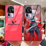 W272 SOFTCASE GLASS GLASS OPPO RENO 10 PRO RENO 10 RENO 10 PRO+ RENO 6 4G RENO 6 5G RENO 5F RENO 4 4