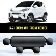 For 17-23 Chery ANT  Car Accessories Mobile Phone Holder Support Telephone Voiture GPS Support Para 