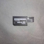 FREE 50 - full Game - 32GB PSP Memory Card Memory Stick 32GB PSP 存储卡 32GB Kad Memori