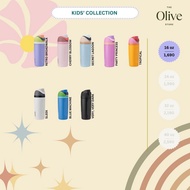 Pre-Order Products 3-4 Weeks | Owala Kids' FreeSip 16oz Cooler Bottle. Direct From America