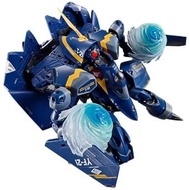 TAMASHII NATIONS - Macross Plus - YF-21 (Gud Goa Bowman Use), Bandai Spirits DX Chogokin Figure