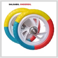 PERMANENT BICYCLE TIRE 12 inch BICYCLE TIRE/