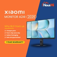 NEW - Xiaomi Monitor A24i 2026 | FHD, 144Hz high refresh rate, 300 nits brightness, 99% sRGB